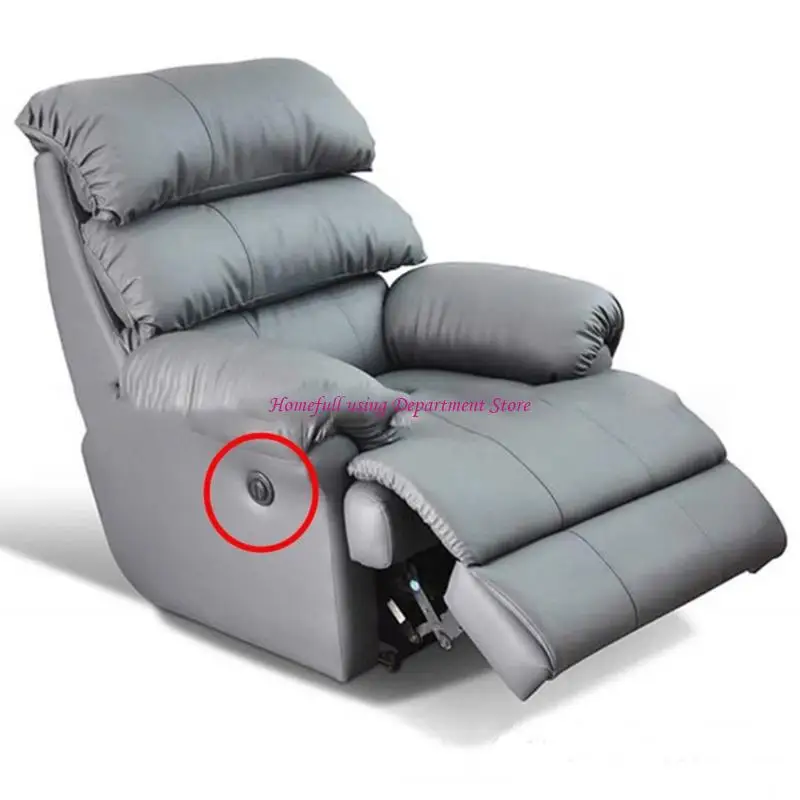  Electric Chair Sofa Switches Replacement Hand Controller 2 Button 5 Pins Round Hand Switches Furniture Accessories