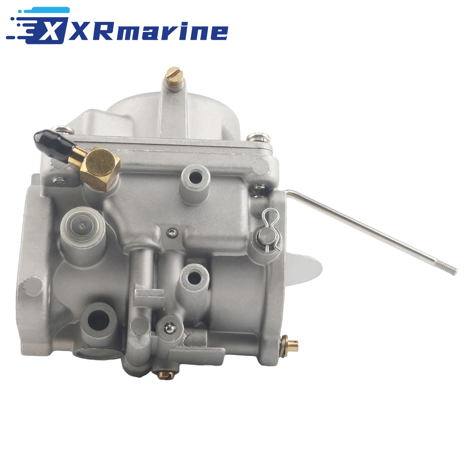 13200-944J0 Carburetor for Suzuki 2 Stroke Outboard 35 40 HP DT35 DT40 1984-1989 Replaces 13200-944A0 13200-944F0 13200-94400 image 5