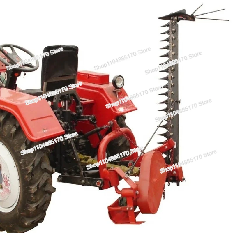 

Forage Alfalfa Harvester Sickle Mower Cutting Machine for Tractor Production