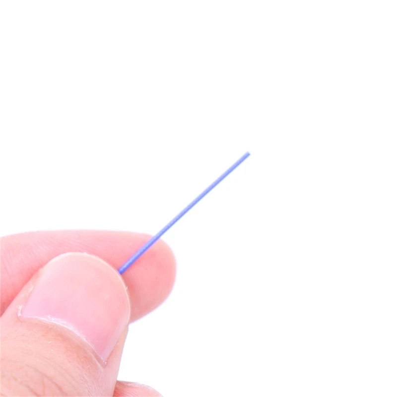 

242F Badminton Training Nylon String Line High Elastic Badminton Racquet String for Amateur Daily Training Easy to Use