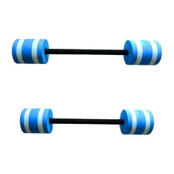 Water Weight Water Dumbbell for Pool Water Aerobics Workouts, Swimming Pool