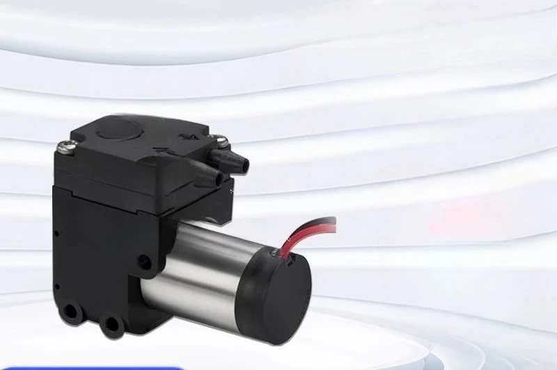 

Micro vacuum pump AD1.5DM4EX-a gas sampling edge following diaphragm high efficiency explosion-proof micro air pump