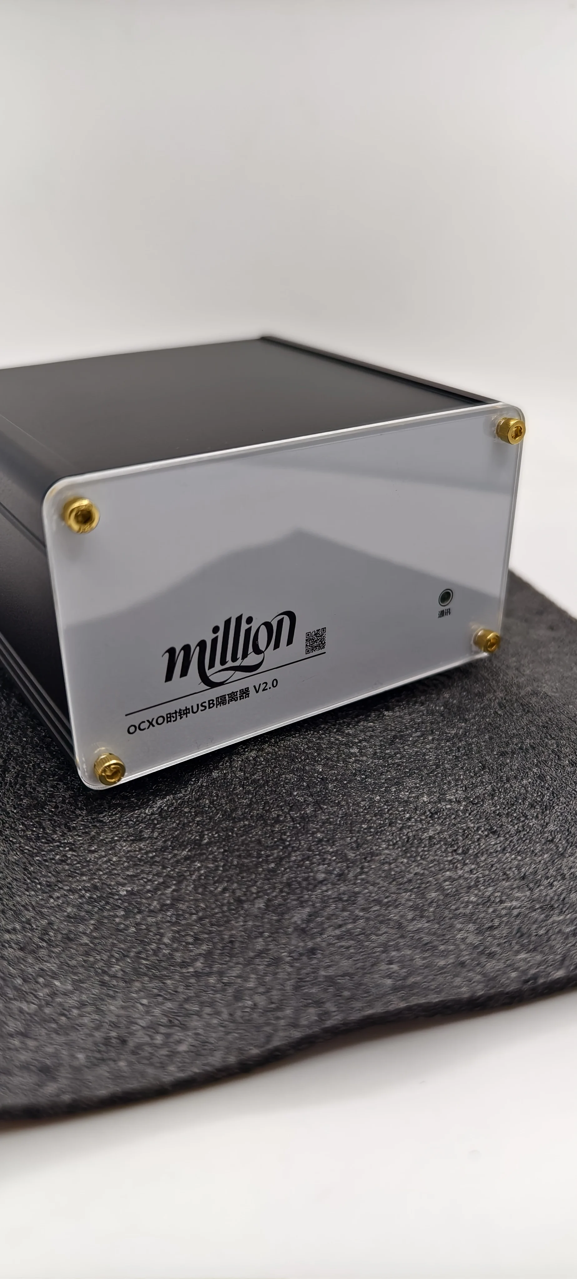 

OCXO USB Digital Audio Isolator USB Washer