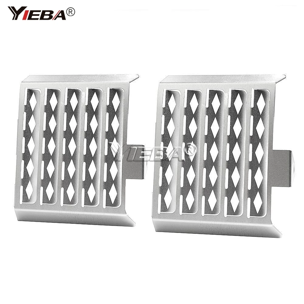 Motorcycle Accessories Radiator Grille Guard Cover Protector For BMW F650GS Dakar F 650 GS G650GS G 650 GS Single-all years