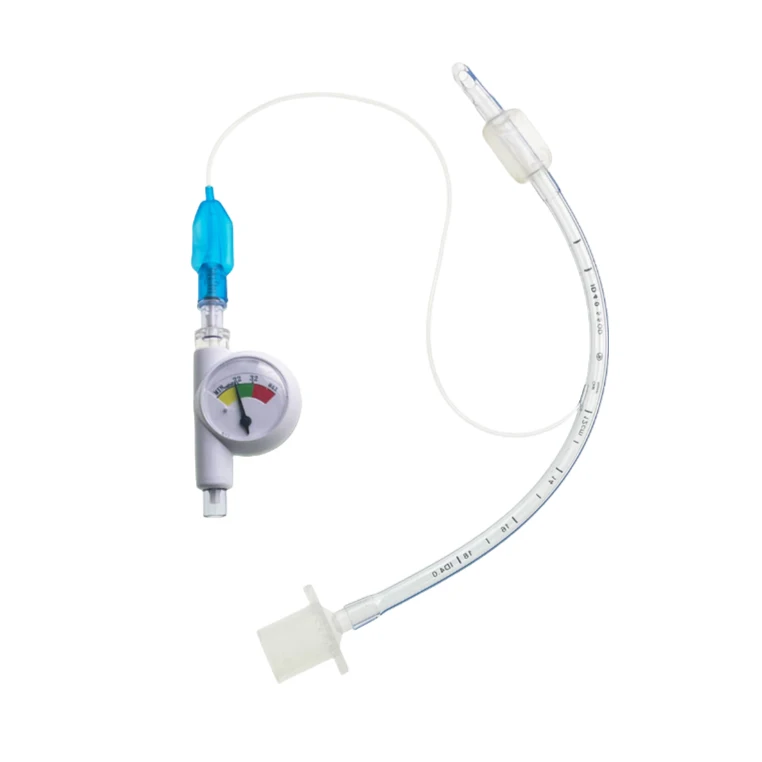 Endotracheal-Intubations-Ballondruckmesser Sättigungsdetektionsgerät Zubehör für Tieranästhesiemaschinen Klinik – Detail 6