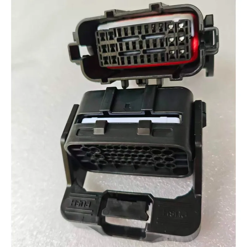 MG656922-5, KET Connector, 33pin Female Housing, Hybrid Automotive Connector, Auto Wiring Harness Plug