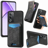 For OPPO FIND X9 Pro 5G Leather Card Holder Wallet Case For OPPO Find X8 Ultra Back Panel Cover Find X5 X 5 X8 Pro X9 X 9 Funda