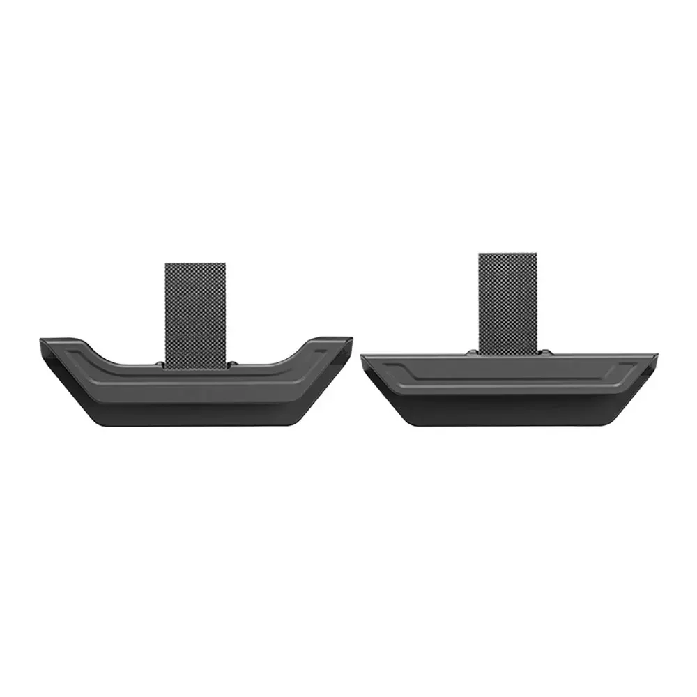 For Tesla Model Y Juniper 2025 2026 Rear Trunk Cover Tail Box Open Handle Rope Pull Strap Draw String interior Accessories 5
