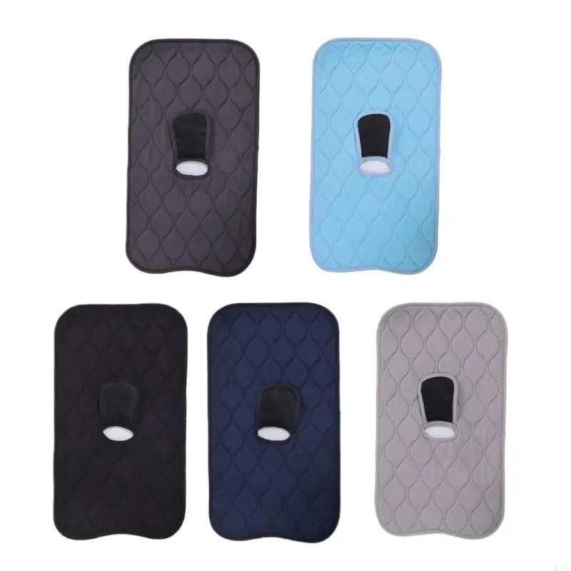 

L5YF Baby Diaper Protector Urine Mat for Infant Strollers Car Quick Absorbing Carseat Pad for Convenient Daily Use