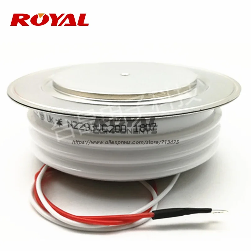 N2293VC180 N2293VC200  D1481N65T NEW THYRISTOR SCR MODULE