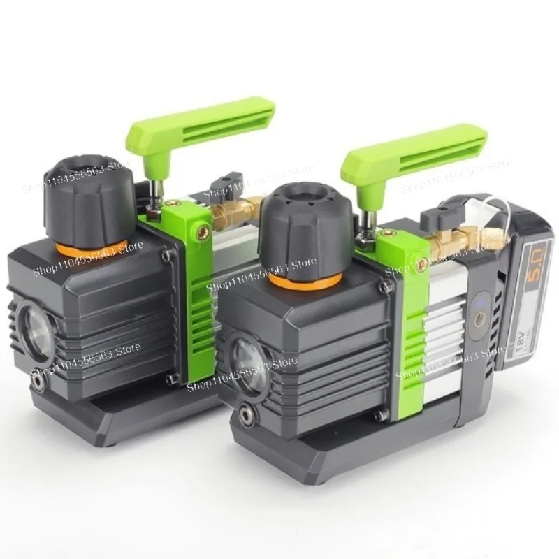 ST-M2S Vacuum Strong Suction Vacuum Pump Explosion-proof 1.5L Small Smart Vacuum Pump Brushless Motor Pump 60mic
