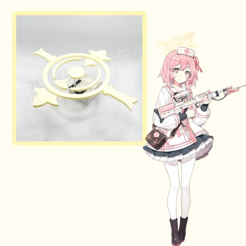 لعبة سومي سيرينا كوسبلاي زي أزرق أرشيف ملابس عيد الميلاد عباءة معطف أحمر مع إكسسوارات مجموعة كاملة لحفلات عيد الميلاد النسائية