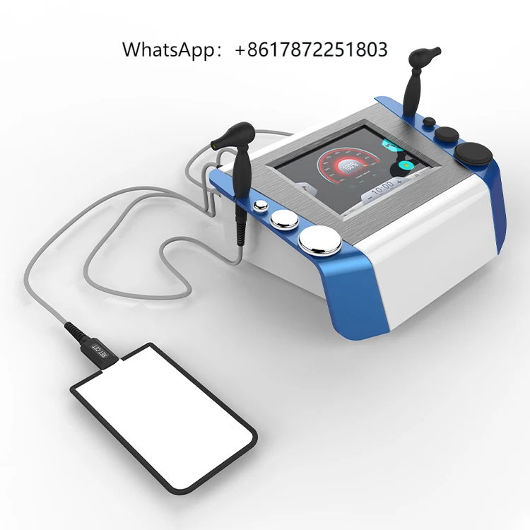 

Shoulder and Neck Pulse Physiotherapy Device Portable Electric Neck Massager Smart Cervical Vertebra Massager