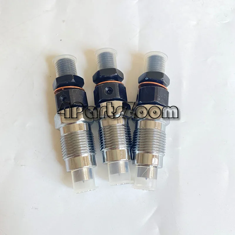 

3pcs Fuel Injector 1G065-53902 16032-53900 for Kubota B7500HSD B7510D B7510HSD BX2200D BX22D BX23D ZD28 ZD28F