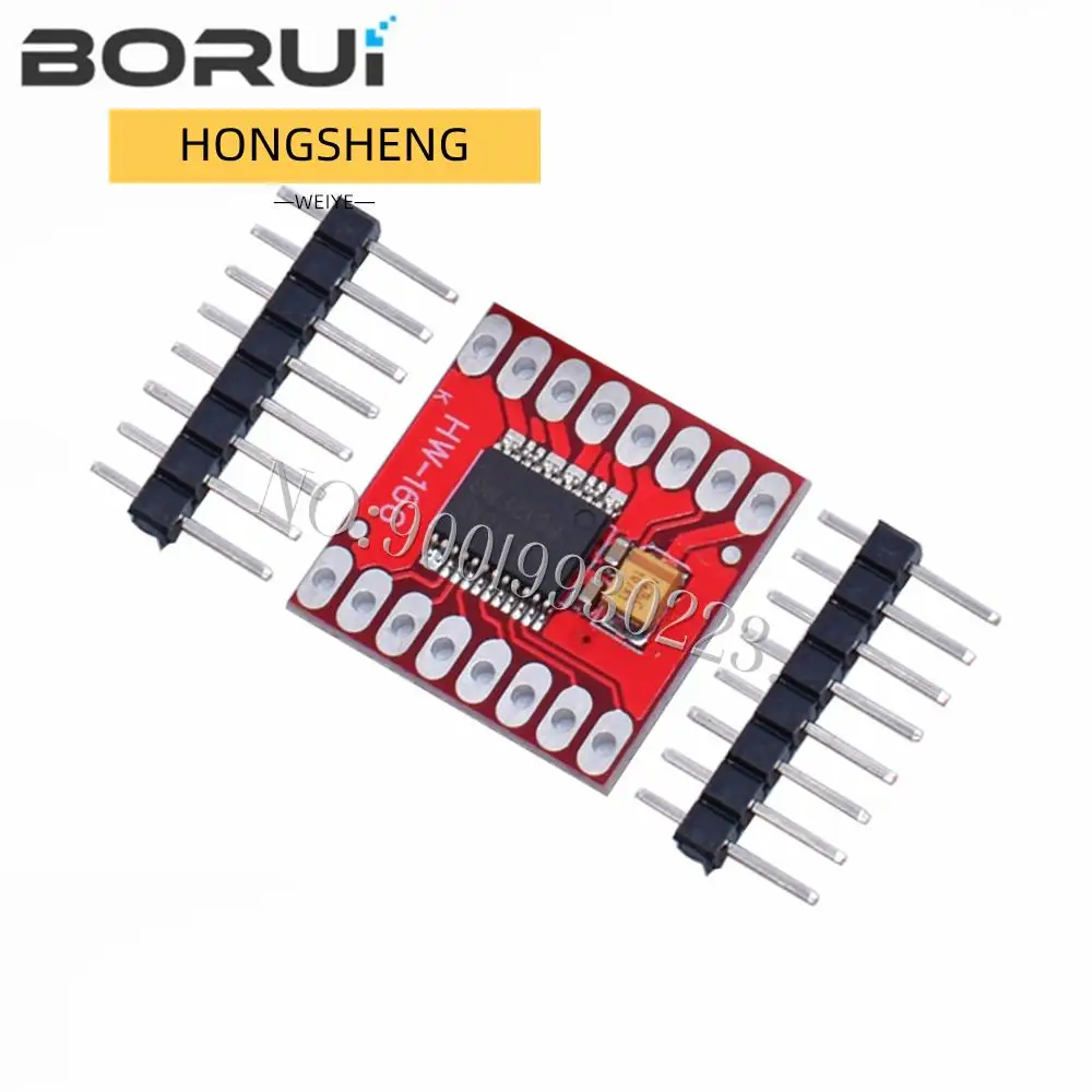 100% Nuovo 1 pz/lotto DRV8833 Doppio Driver Del Motore 1A TB6612FNG per Arduino Microcontrollore Meglio di L298N TB6612 100% nuovo