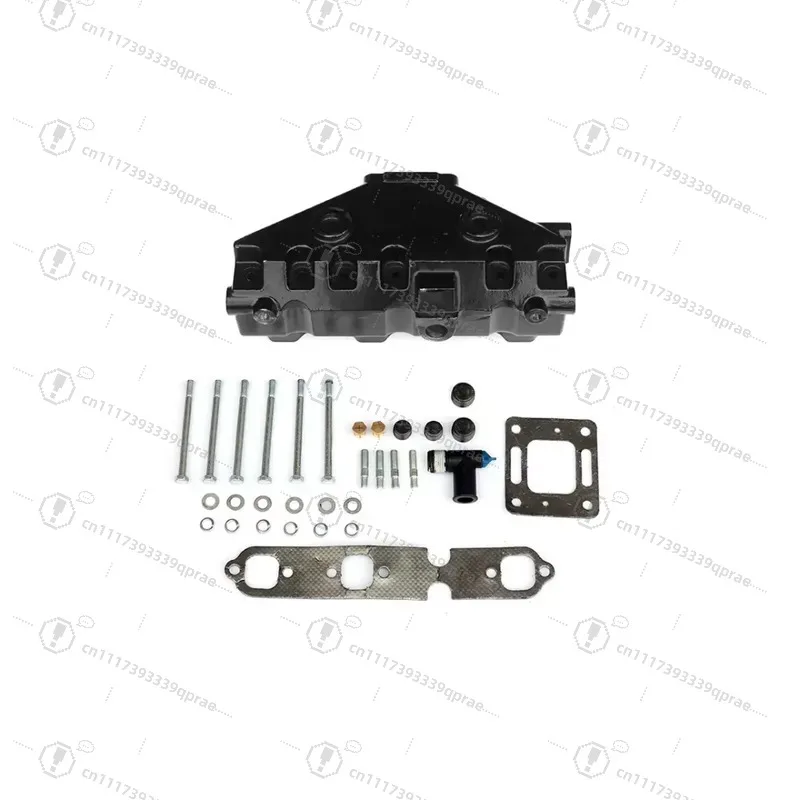 New A Marine Exhaust Manifold with Accsori for Mer- MerCruiser -0 A