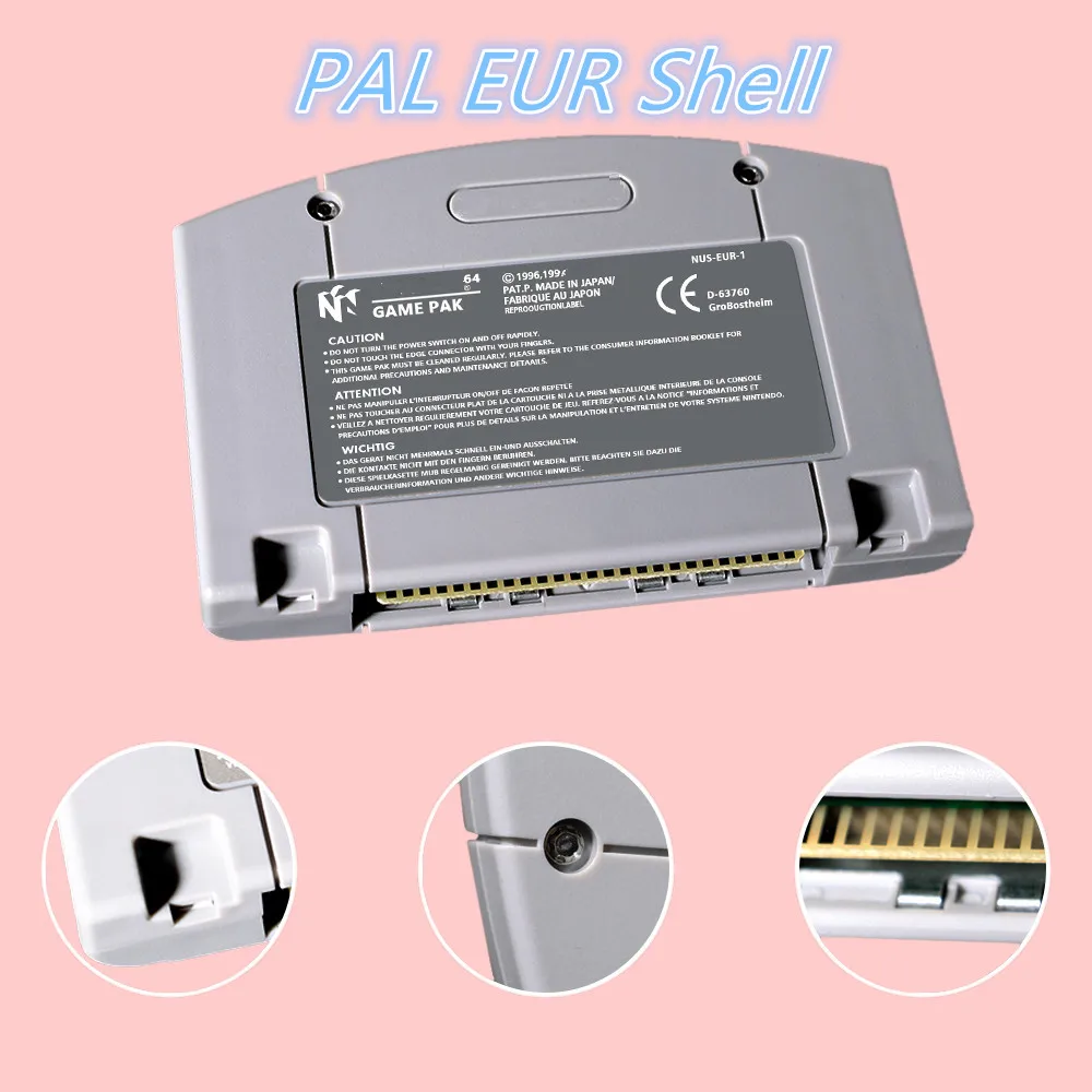 Bassmasters 2000 dla Retro N64 Bit Game Cartridge USA Version NTSC FormatChidren Gift Gaming