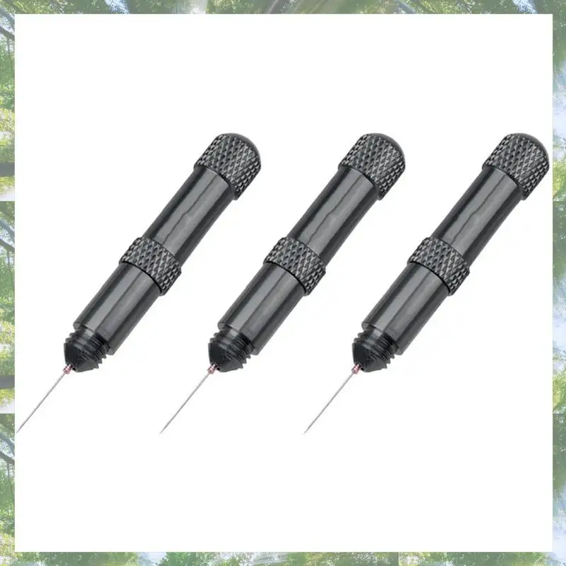 

2025 Trend 3X Мини-игла для аппликатора металлического клея для хобби, поделок, моделей и дозирования мелких деталей