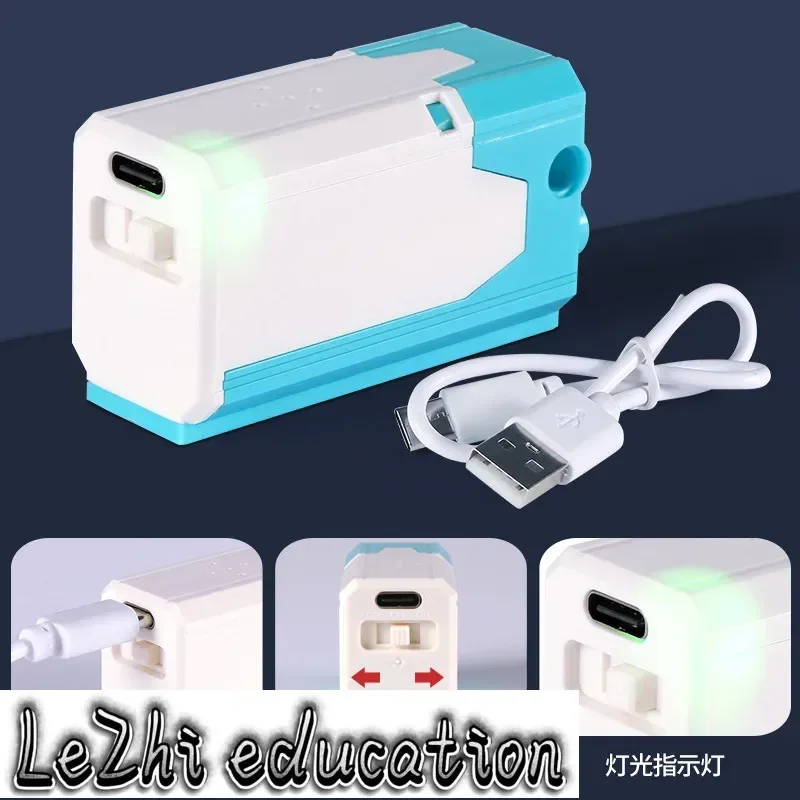 Bloques de construcción de motor compatibles, conjunto eléctrico, motor integrado de potencia para modificación tecnológica