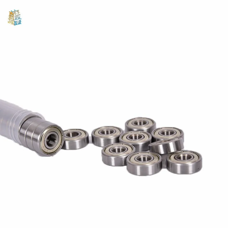 Hot Sale MR616ZZ R-1660HH 6x16x5x6x6.5 B6-63ZZ R1660ZZ 696AZZ R1660W6 625/6 ZZ Shielded Miniature Ball Bearings