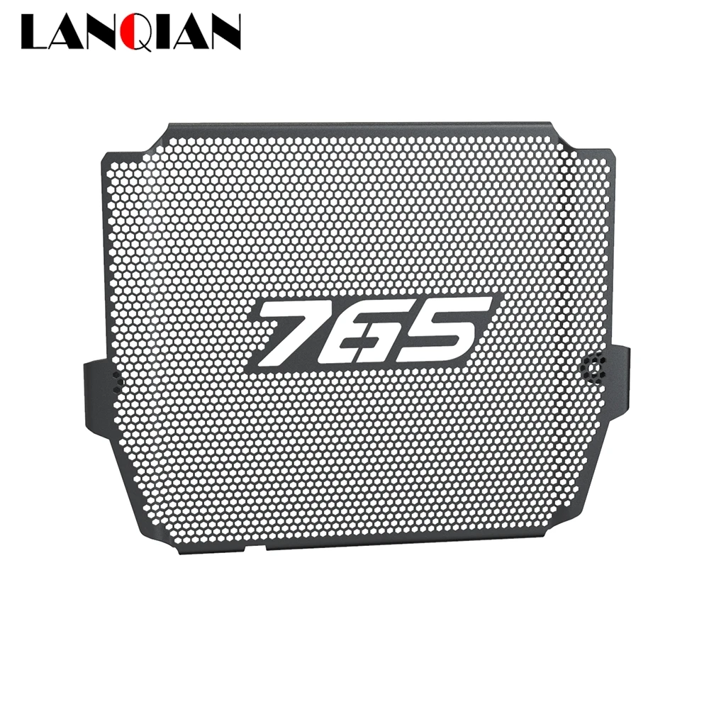 

Motorcycle Radiator Grille Guard Cover Protection For Street Triple 765 Moto2 Edition 765RS 765R 2023-2024 Accessories Protector