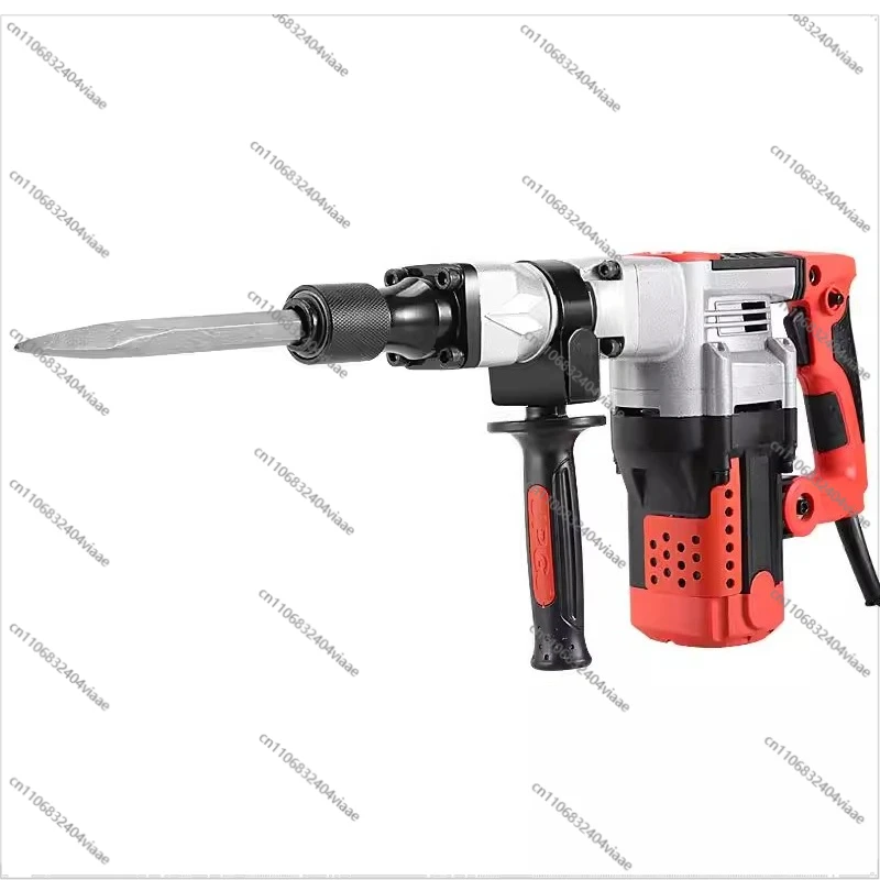 For Industrial Grade Special Electric Pick, Blue Professional High-powered Single-purpose Pick, Electric Hammer Slotting