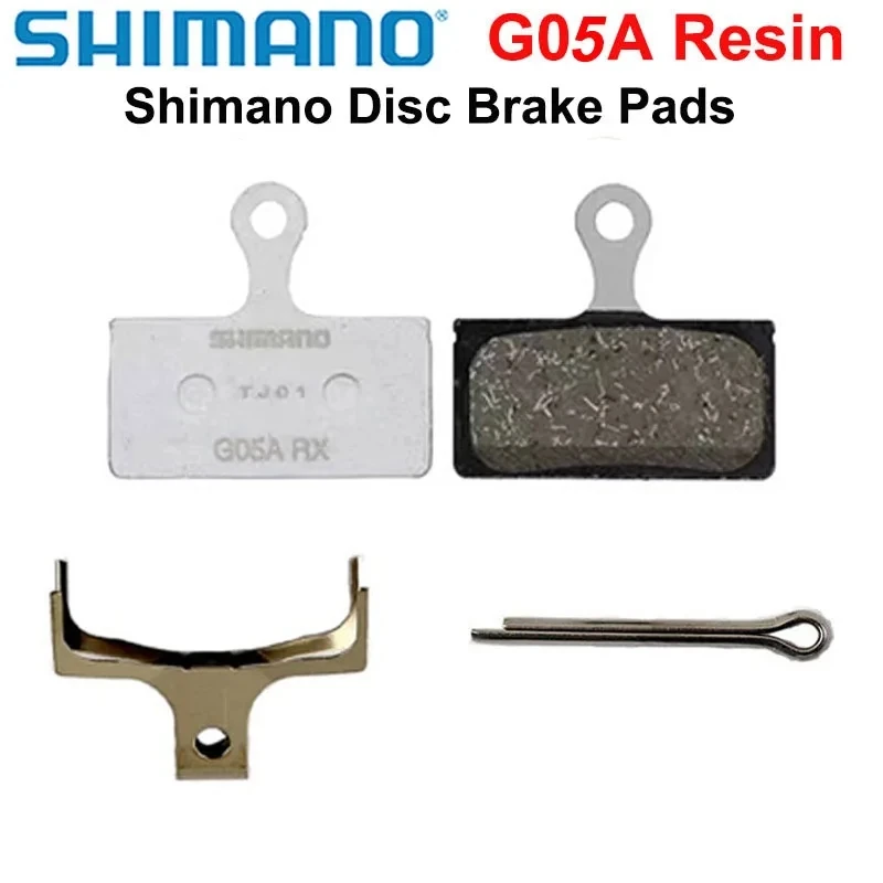 Shimano G05A Resin … - image