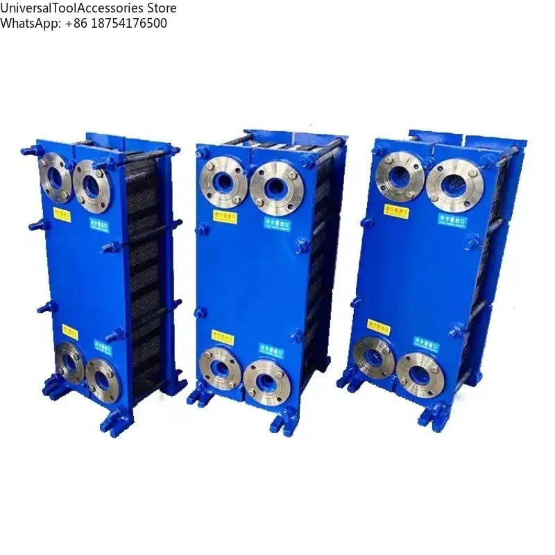 

M3 Type Heat Exchanger for ZSC Coolant Stainless Steel Plate Heat Exchanger for Industrial Use