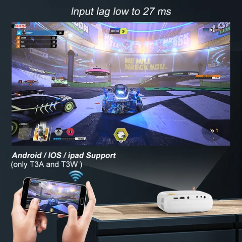 Everycom T3 1080P Проектор