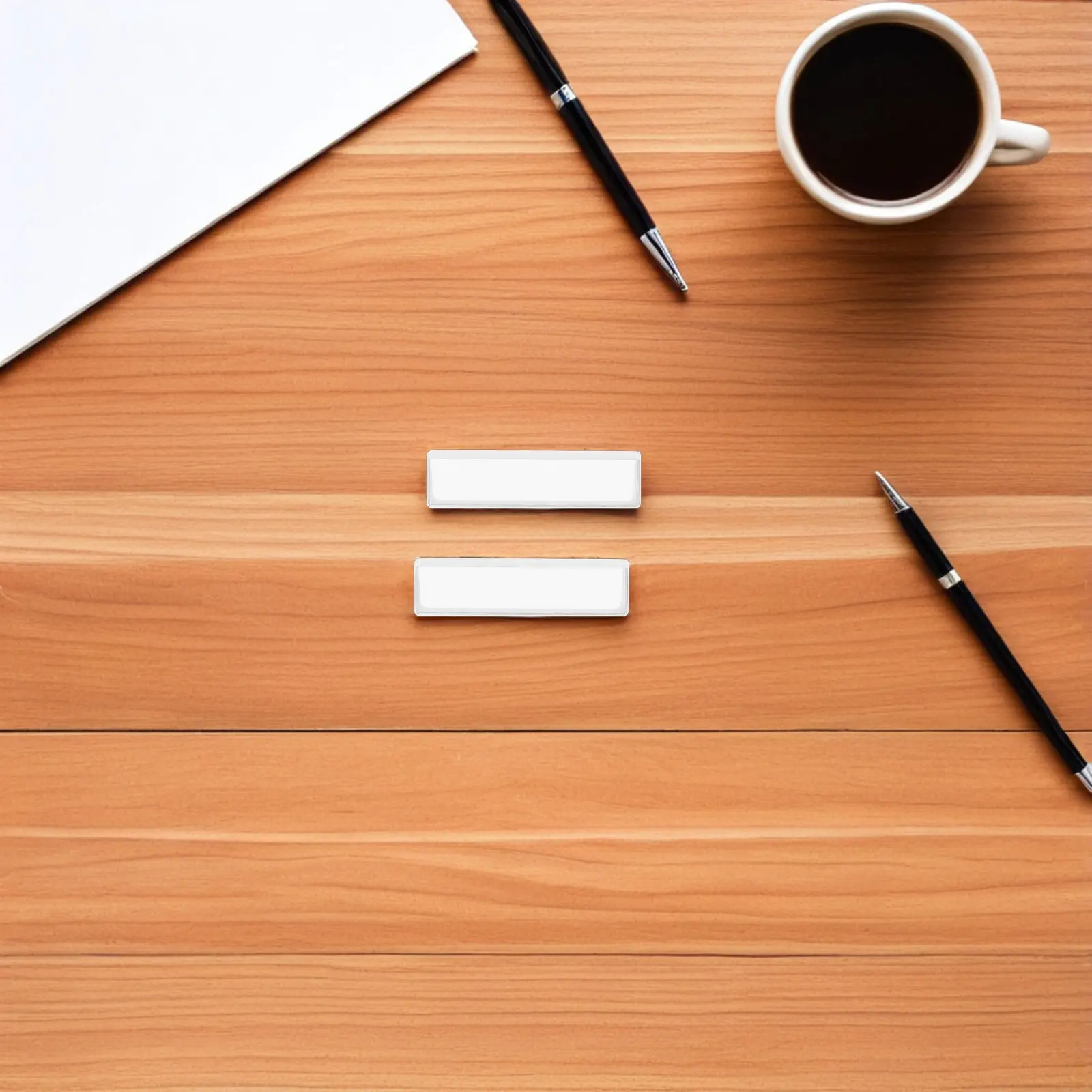 

48Pcs Self-Adhesive Library Label Pockets Clear Plastic Sleeve Holders Book Label Protectors for School Office Files