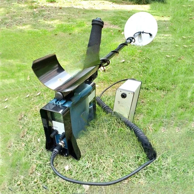 Gold ore underground metal detector, gold detector GPX5000