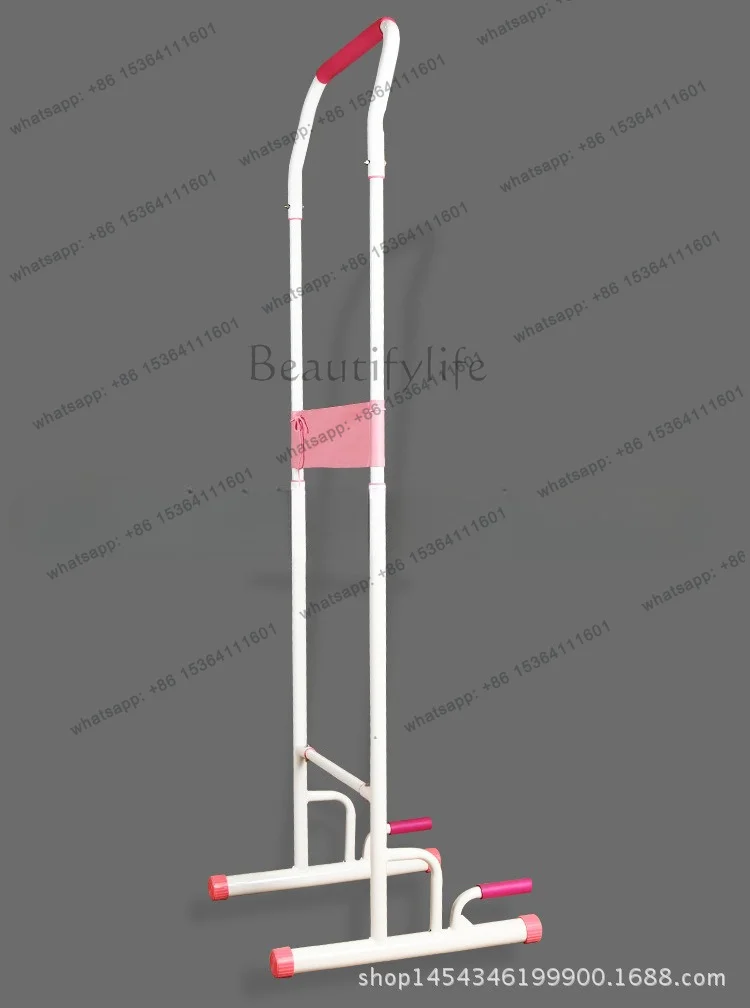 Zj. Indoor multi-functional leg pressure horizontal bar, pull-up exercise fitness equipment
