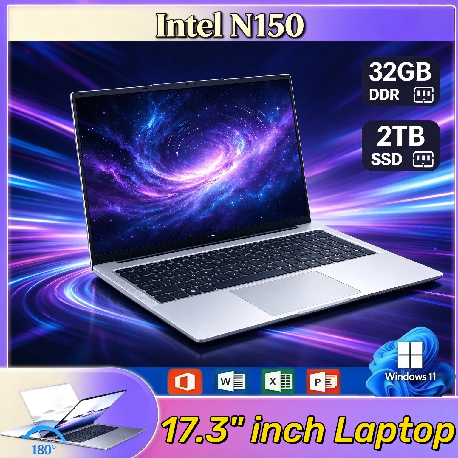 Hot Sale 17.3