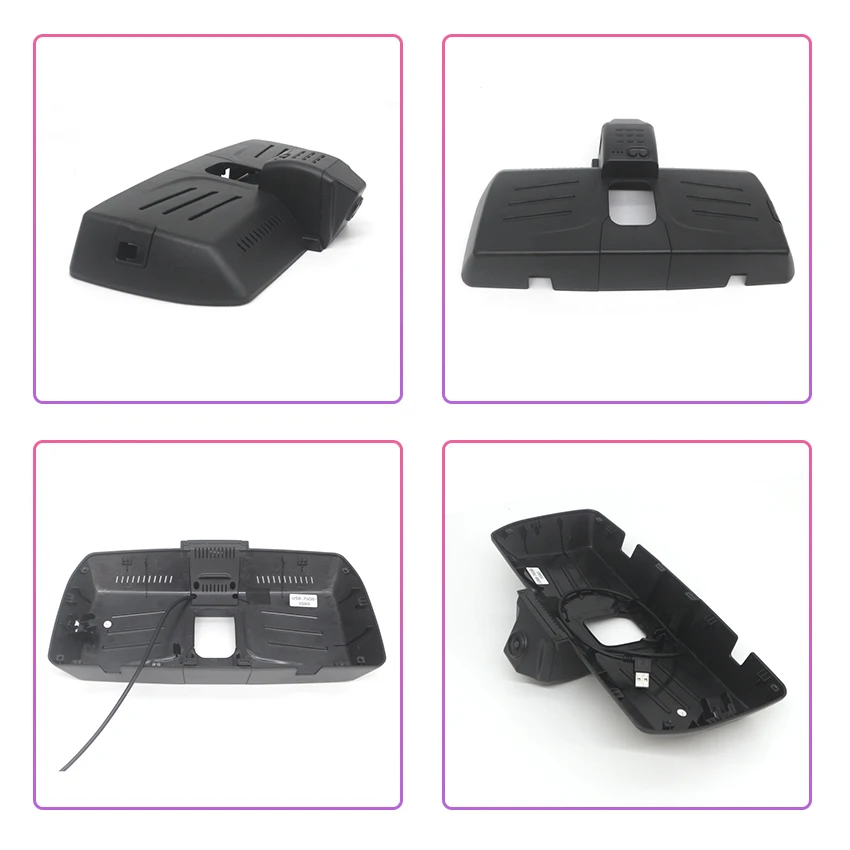 Cámara DVR Oculta para Auto con Wifi, UHD 2160P 4K, Grabadora de Video para Tablero, Original para HAVAL F7 F7X, Configuración Alta 2018 2019 2020 2021