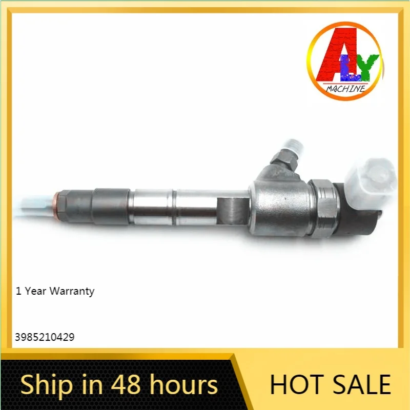 

0445110417/363/721/412/461/694/612 Injector for BOSCH System