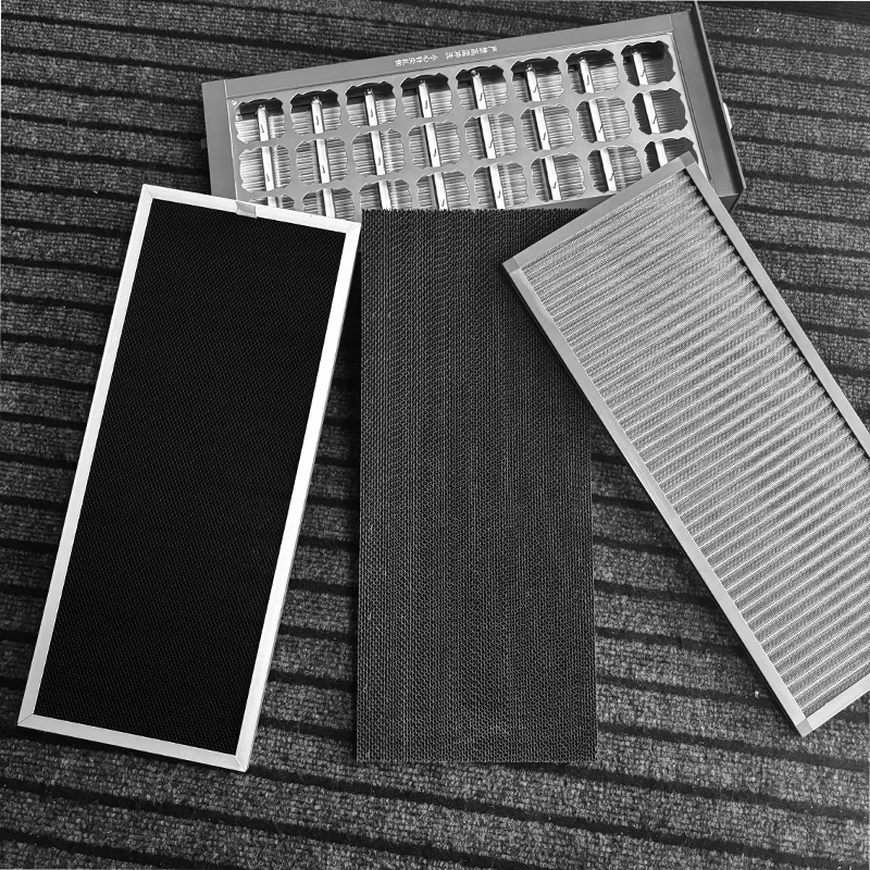 Elektrostatische luchtreiniger voor de woonkamer, wasbaar filter voor huisdieren, luchtreiniger voor thuis