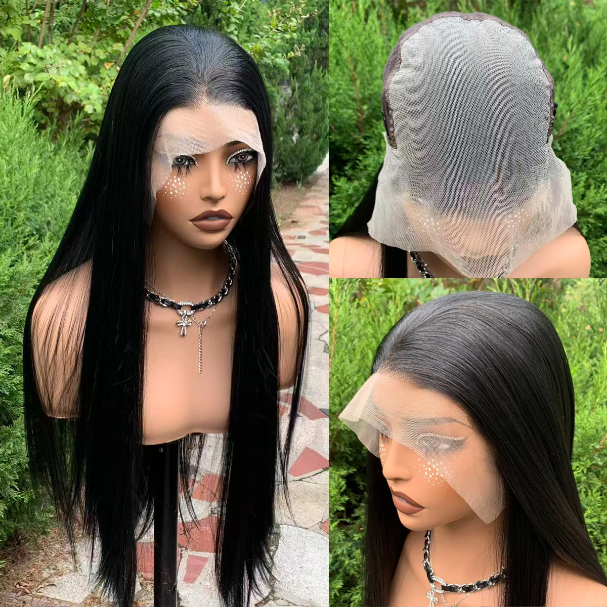 straight-13x6-synthetic-lace-front-wigs-for-women-26inch-1b-black-synthetic-hair-lace-frontal-wigs-high-temperature-fiber-wig