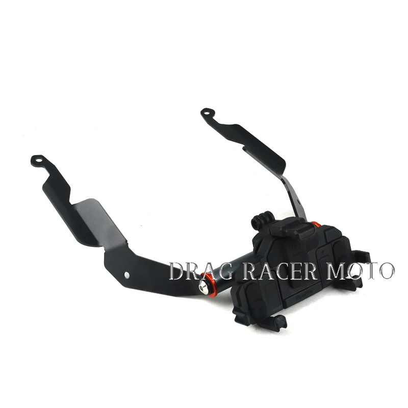 FOR YAMAHA X-MAX 300 XMAX 300 XMAX300 2025- MOTORCYCLE FRONT PHONE HOLDER 12MM 22MM MOBILE PHONE NAVIGATION GPS MOUNT 2025