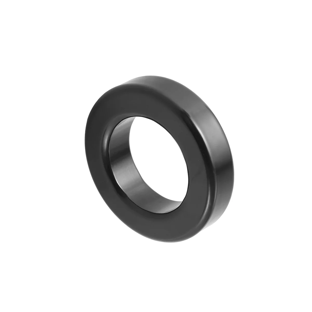 2025+ أجزاء ملف الاختناق المحول حلقي الفريت الأساسية AS225-125A أسود