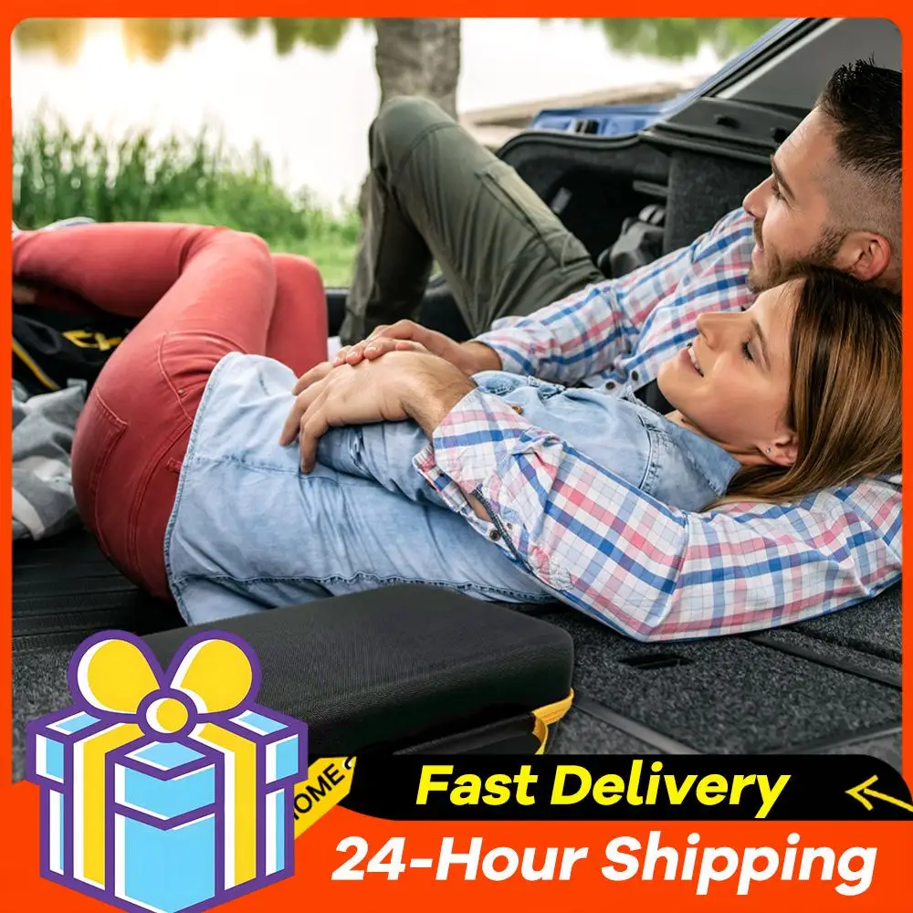 

Портативный водонепроницаемый чехол для переноски, портативная автомобильная сумка для хранения пылесоса, противоударная сумка с двойной молнией для аксессуаров Fanttik Slim V8/V10