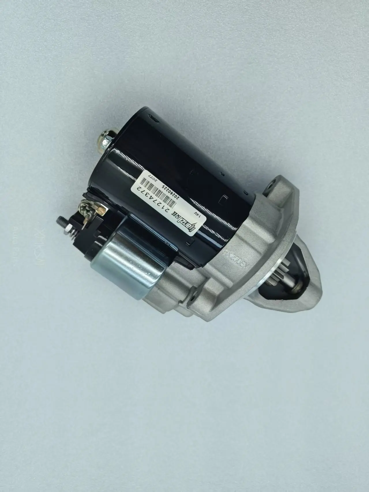 1611513301 1611513401 Starter Assy For Ssangyong 2.3L GSL Engine Mb100 Istana Actyon Kyron Actyon Sports(Ⅱ) Actyon Sports
