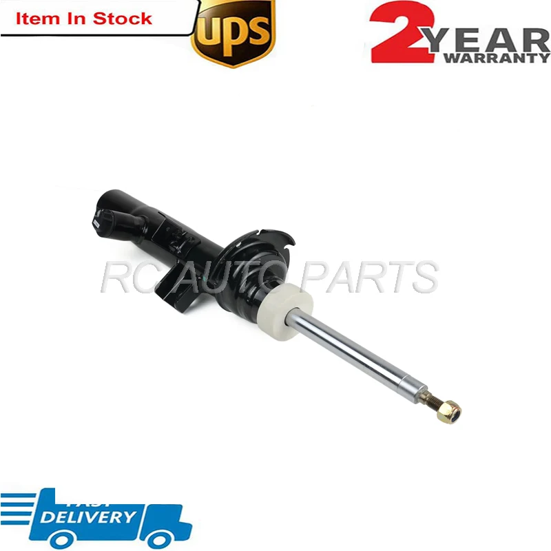 Front Left+Right For BMW X3 F25 X4 F26 2011-2018 Auto Parts Air Spring Suspension Shock Strut With ADS 37116797025 37116797026