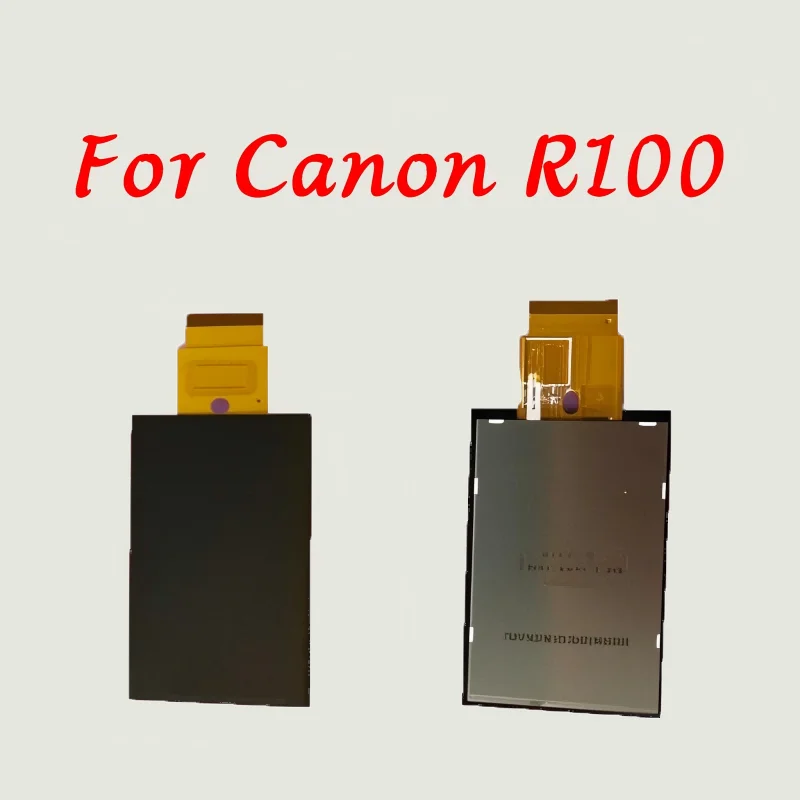 

High-Definition Touchscreen! Dedicated LCD Display with Backlight for Canon R100 - Replacement & Upgrade Parts