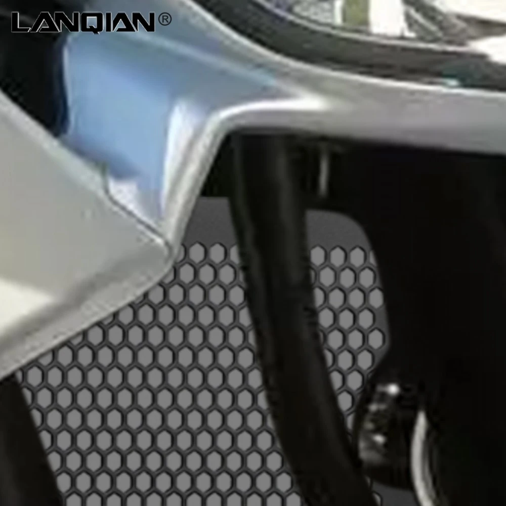 

For Yamaha FJR1300 All Models FJR 1300 2001 -2024 2025 2026 Motorcycle Accessories Radiator Grille Guard Grill Cover Protector