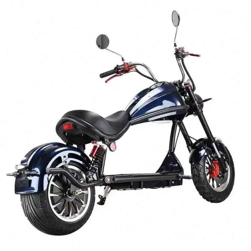 

EEC City Sport High Power 2000W 12AH Electric Bike /Mobility Scooter /Motorcycle