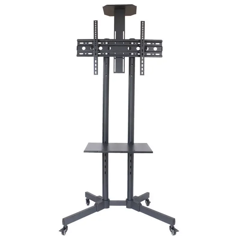 

LCD TV trolley for TV mobile support, suitable for wholesale in large quantities of 32-55-70 inches for direct sales