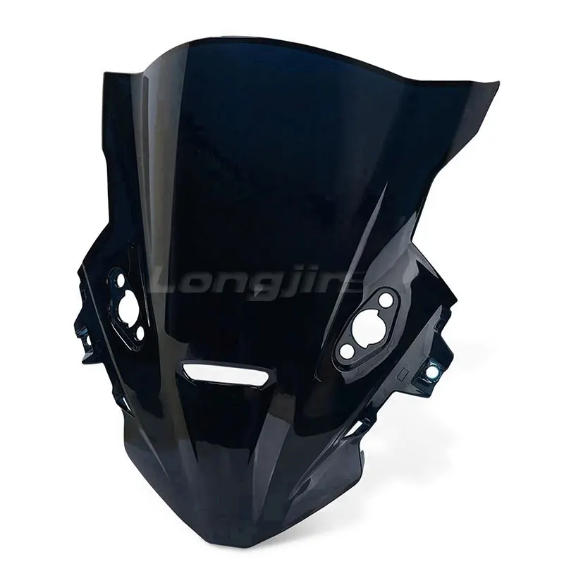 Motorcycle Commuter Travel Front Windshield Modification Accessories For CFMOTO 675SR 675srr