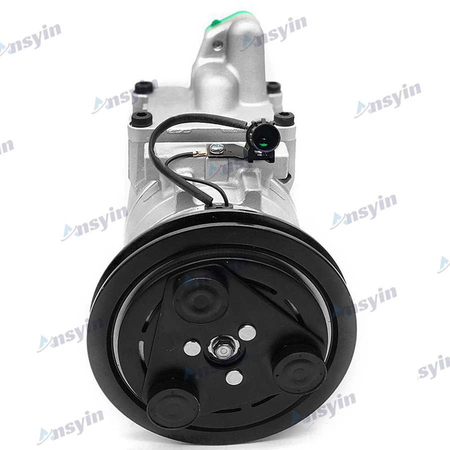 Hs15 compressor for mazda bt50 For Ford Everest Ranger 9770134880 F500RZWLA07 9770134200  F500-RZWLA-05 F500-RZWLA-0 UH81-61-450