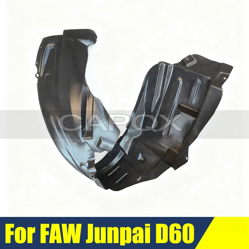 

Car Front Fender Lined Mudguard For FAW Junpai D60 Mud Flaps Splash Guard Mudguards