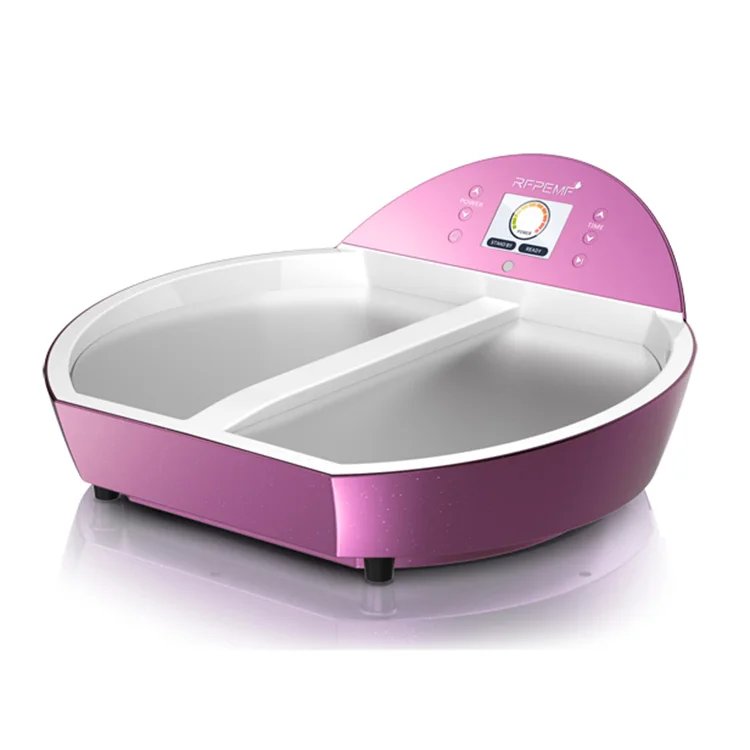 Terahertz therapy foot massage